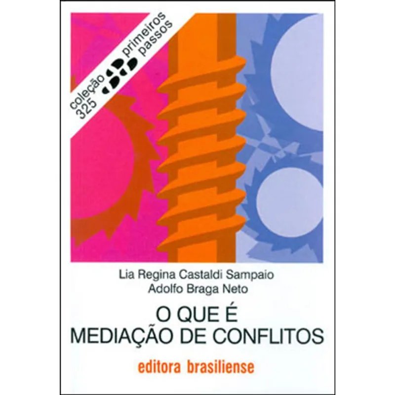 O QUE É MEDIAÇÃO DE CONFLITOS