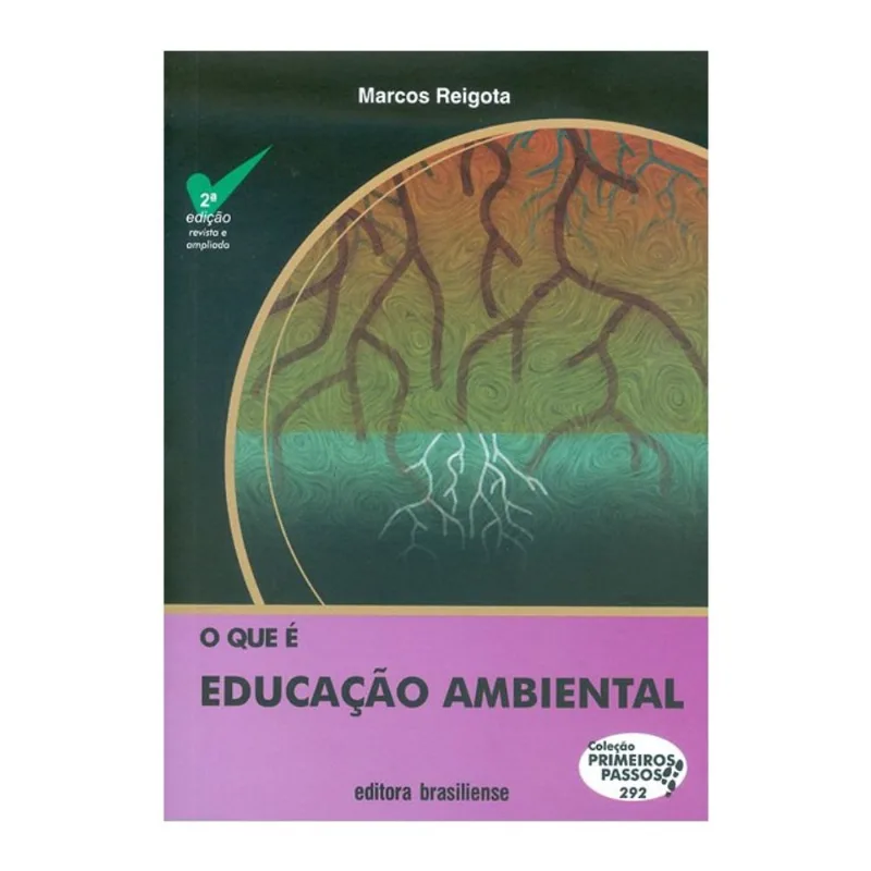 O QUE É EDUCAÇÃO AMBIENTAL