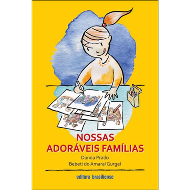 NOSSAS ADORÁVEIS FAMÍLIAS