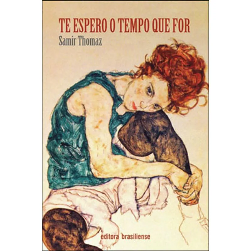 TE ESPERO O TEMPO QUE FOR