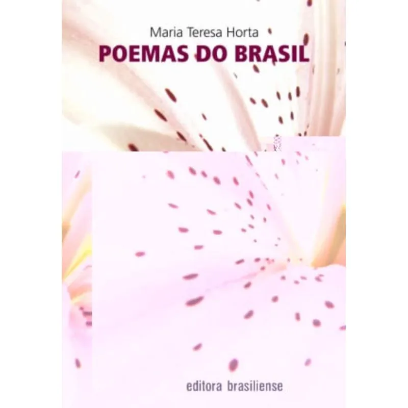 POEMAS DO BRASIL