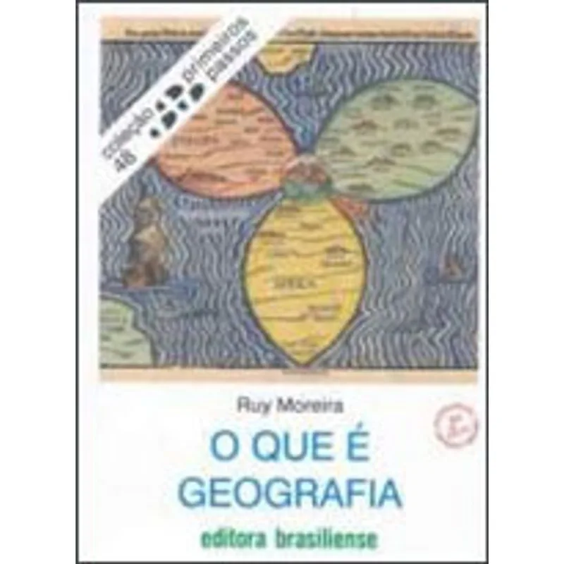 O QUE É GEOGRAFIA