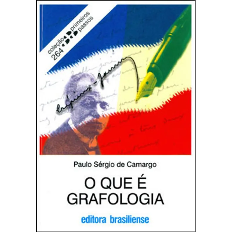 O QUE É GRAFOLOGIA