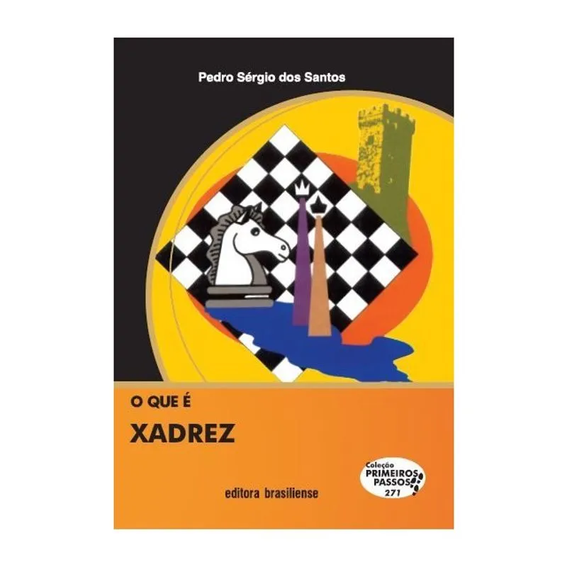 O QUE É XADREZ