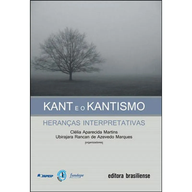 KANT E O KANTISMO