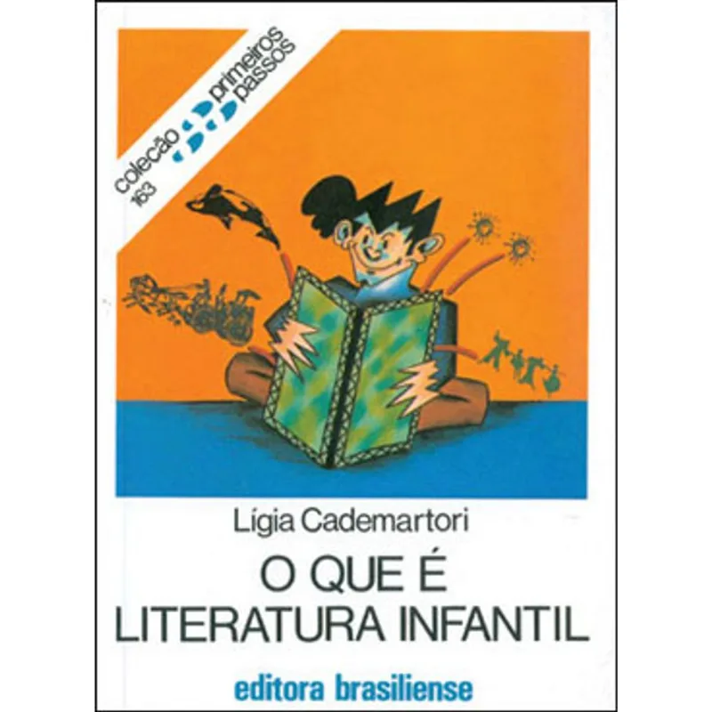 O QUE É LITERATURA INFANTIL