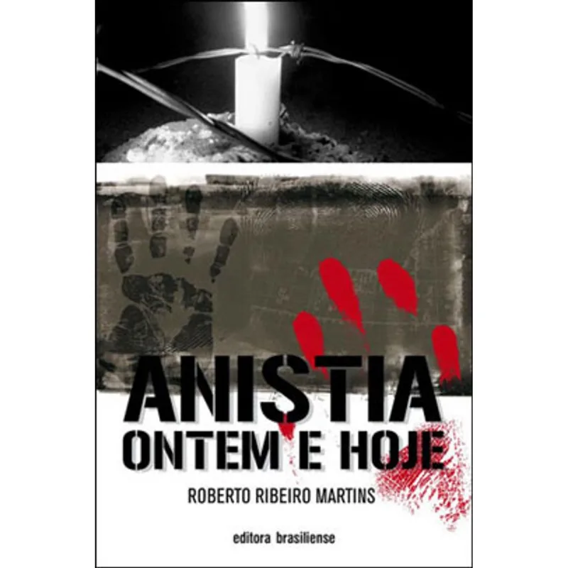 ANISTIA ONTEM E HOJE