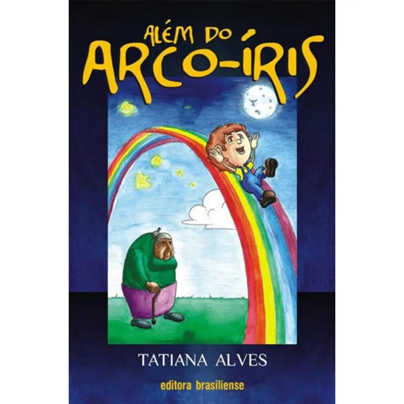 ALÉM DO ARCO-ÍRIS