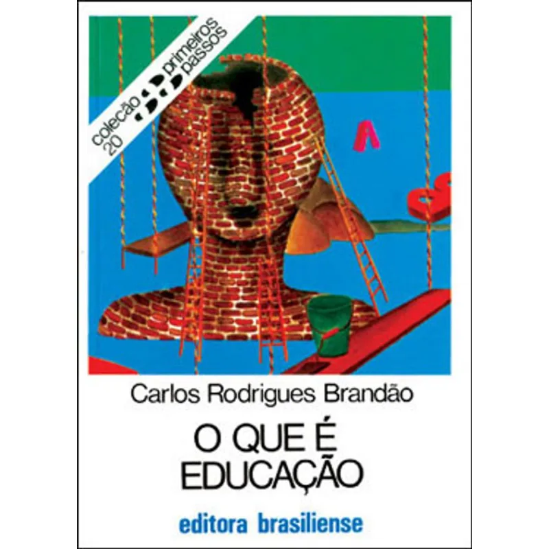 O QUE É EDUCAÇÃO