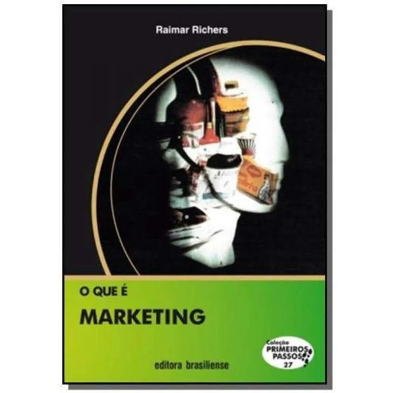 O Que é Marketing?