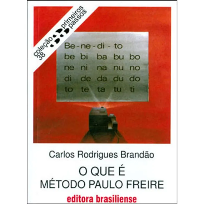 O QUE É MÉTODO PAULO FREIRE