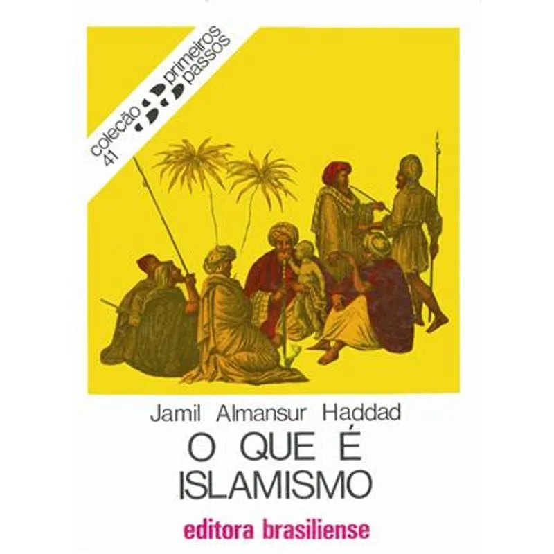 Que e Islamismo, o O Que e Islamismo