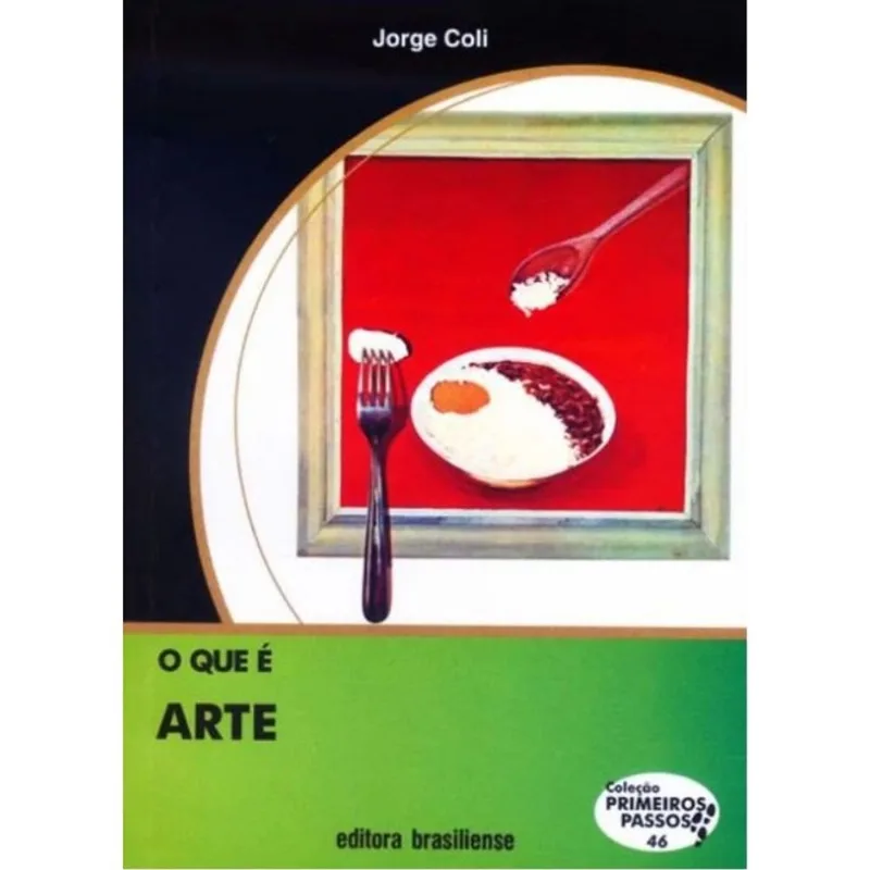 O QUE É ARTE