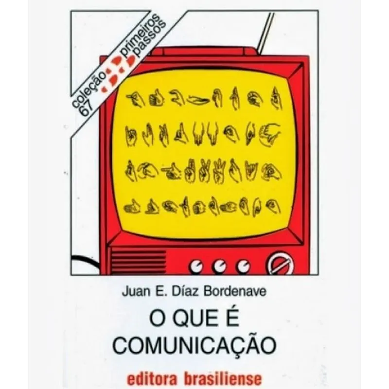 Que E Comunicacao, O - Vol 67
