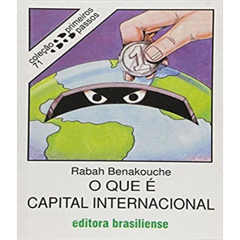 Que E Capital Internacional, O