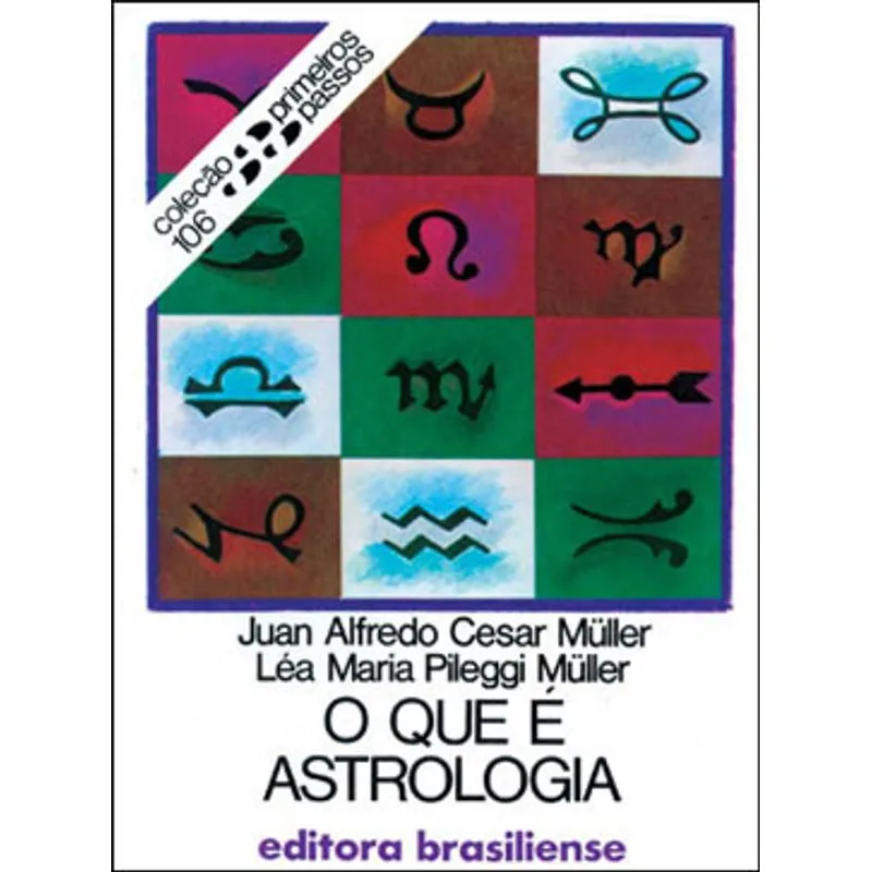 O QUE É ASTROLOGIA