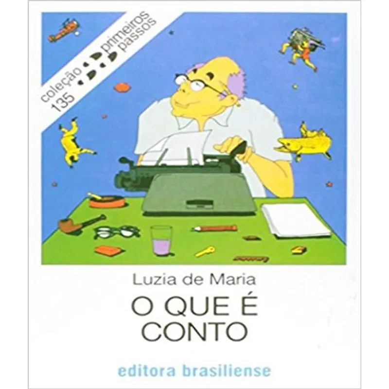 Que E Conto, O