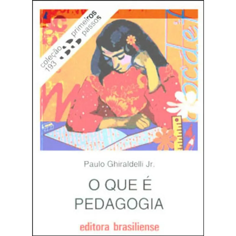 O QUE É PEDAGOGIA