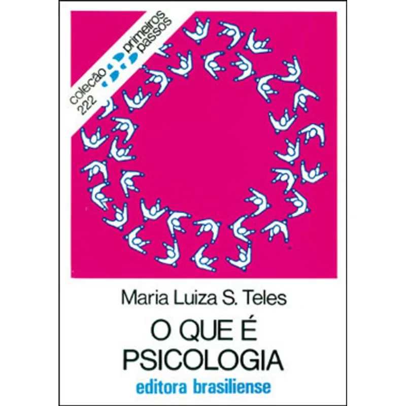 O QUE É PSICOLOGIA