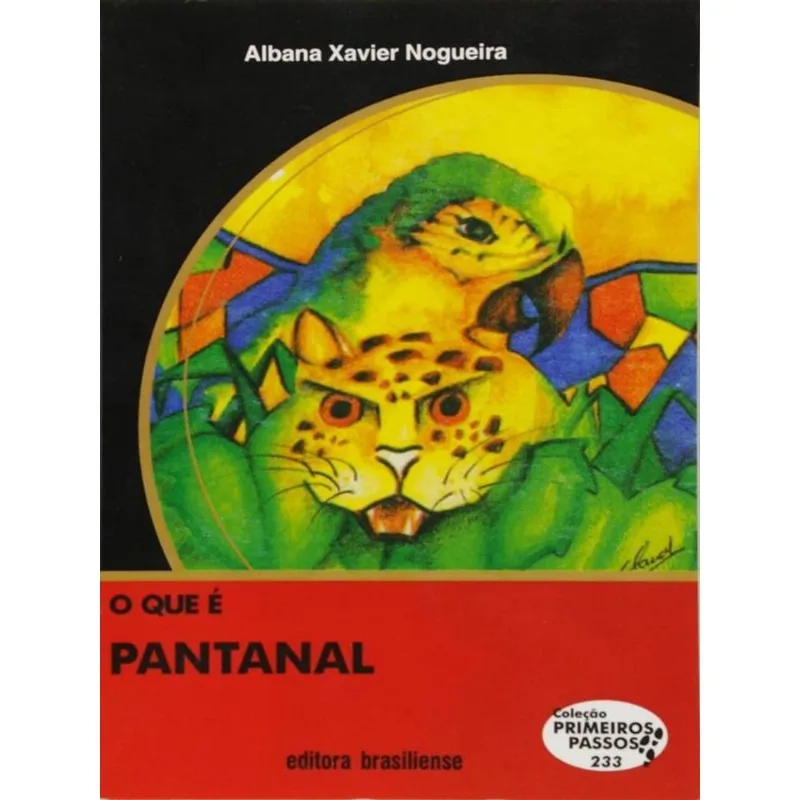 O QUE É PANTANAL