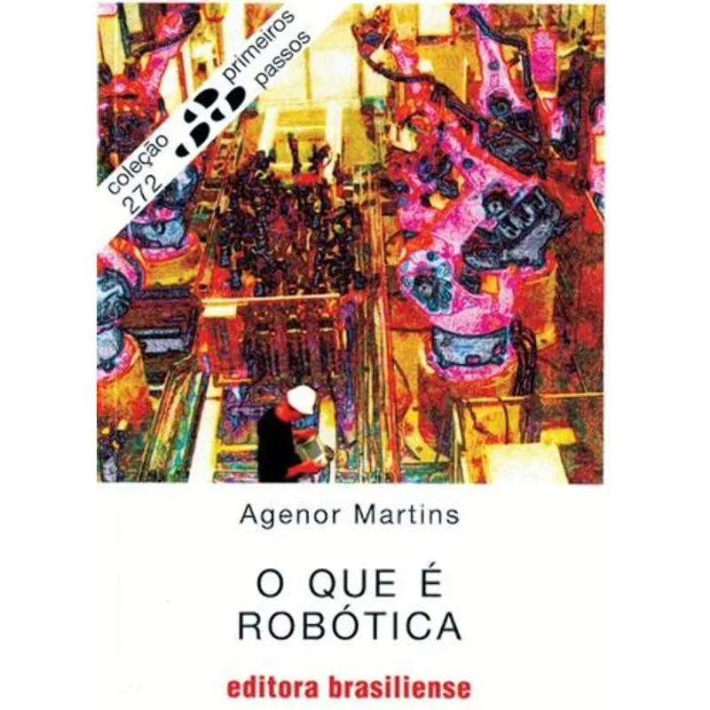 O Que e Robotica