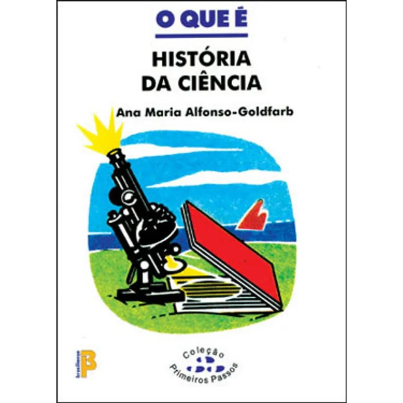 O QUE É HISTÓRIA DA CIÊNCIA
