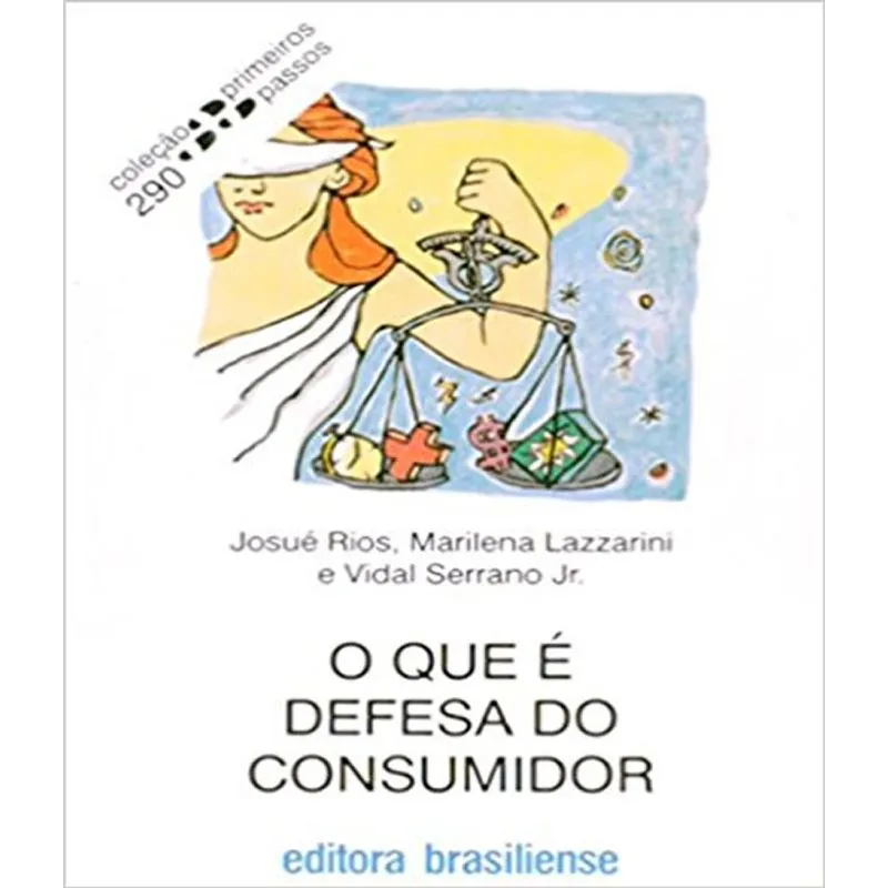 Que E Defesa Do Consumidor, O