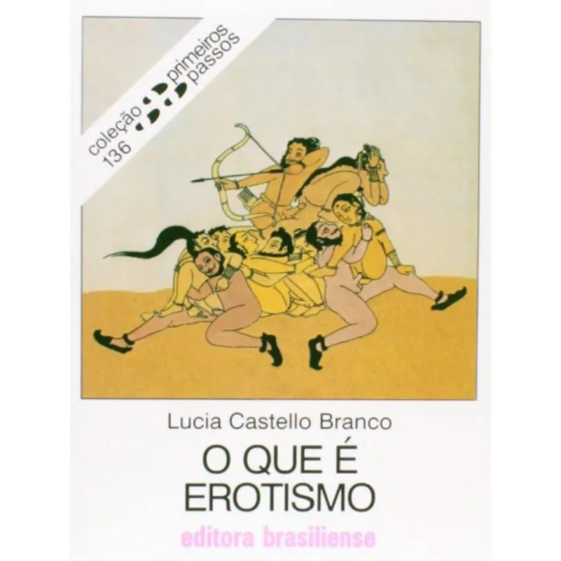 O QUE É EROTISMO