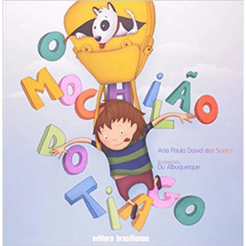 O MOCHILÃO DO TIAGO