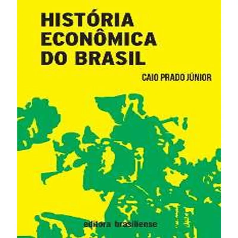 Historia Economica Do Brasil