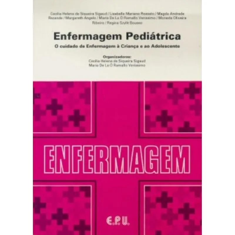 Enfermagem pediátrica