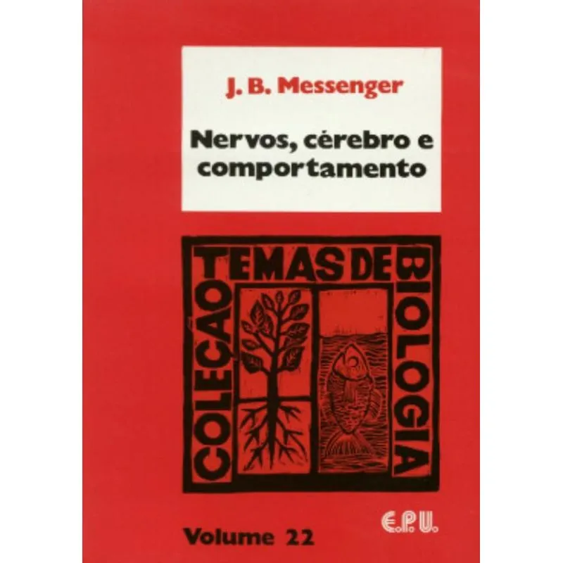 Nervos, Cerebro E Comportamento
