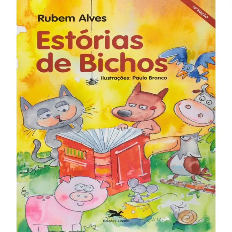 Estorias De Bichos