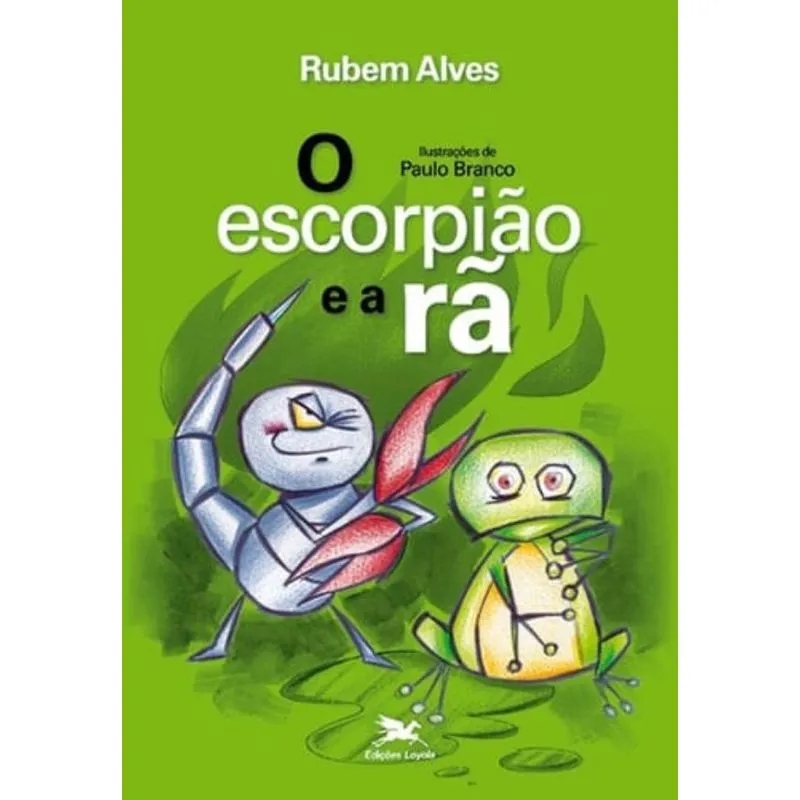 O ESCORPIÃO E A RÃ