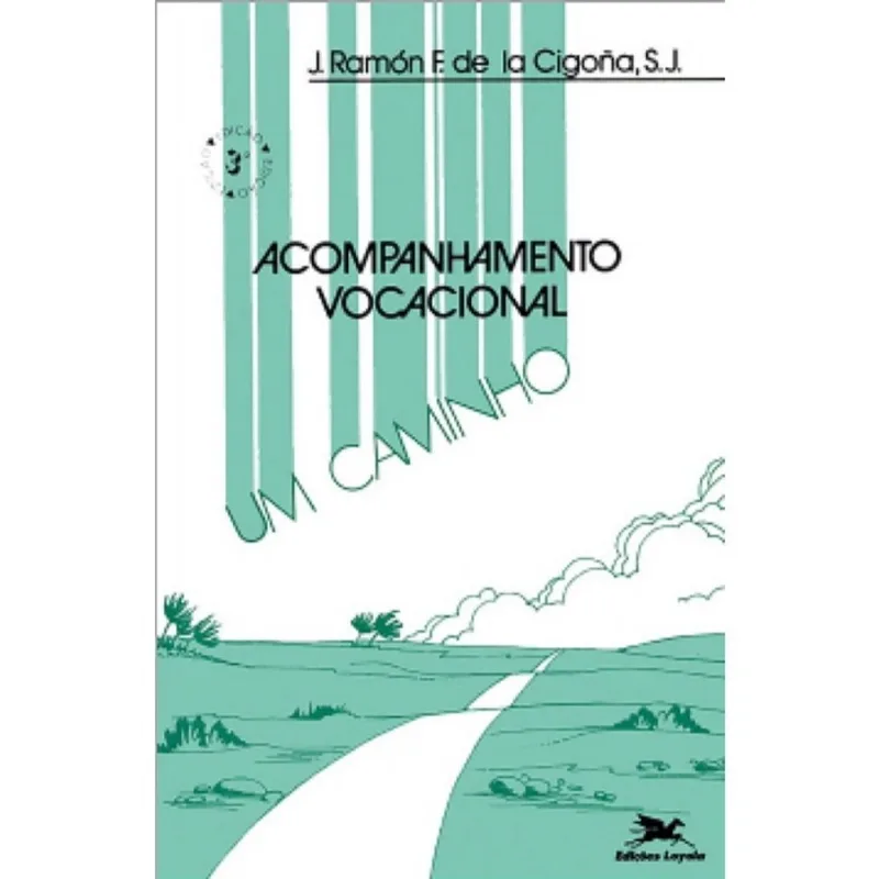 Livro - Acompanhamento vocacional: Um caminho