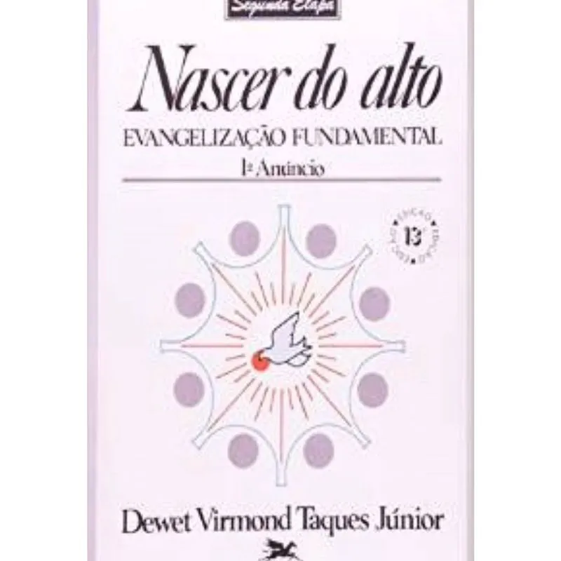 Nascer do alto - Evangelização fundamental - 1º Anúncio