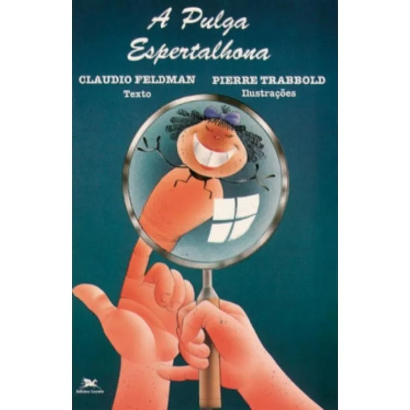 A Pulga espertalhona