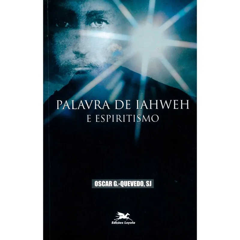 Livro - Palavra de Iahweh e espiritismo