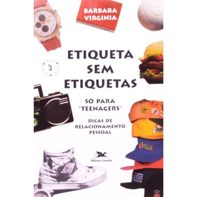 Etiqueta Sem Etiquetas - Só Para 'teenagers'
