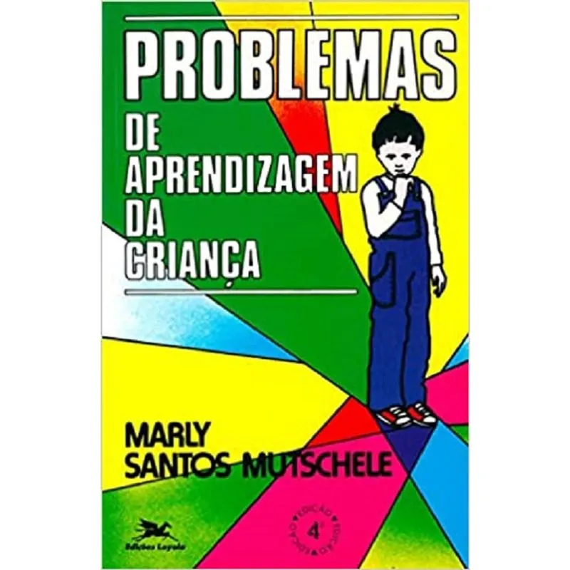 Problemas de aprendizagem da crianca