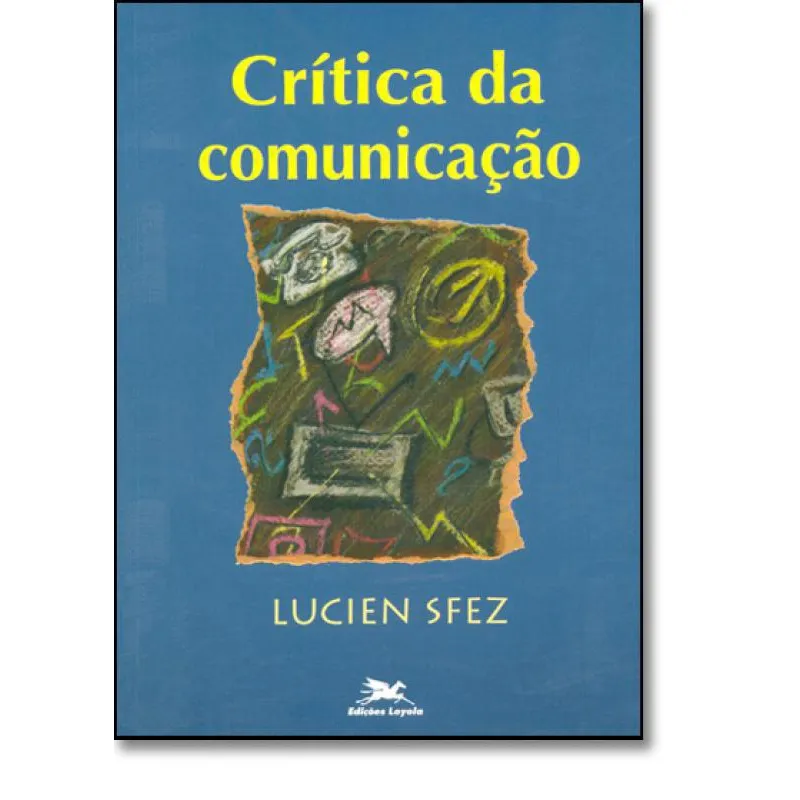 Livro Critica Da Comunicacao