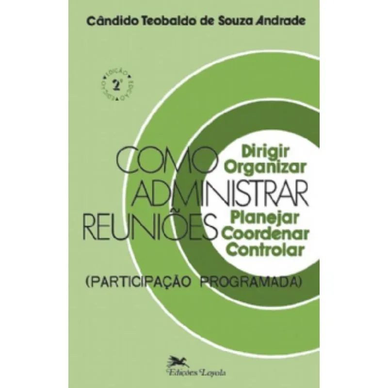 Como administrar reuniões