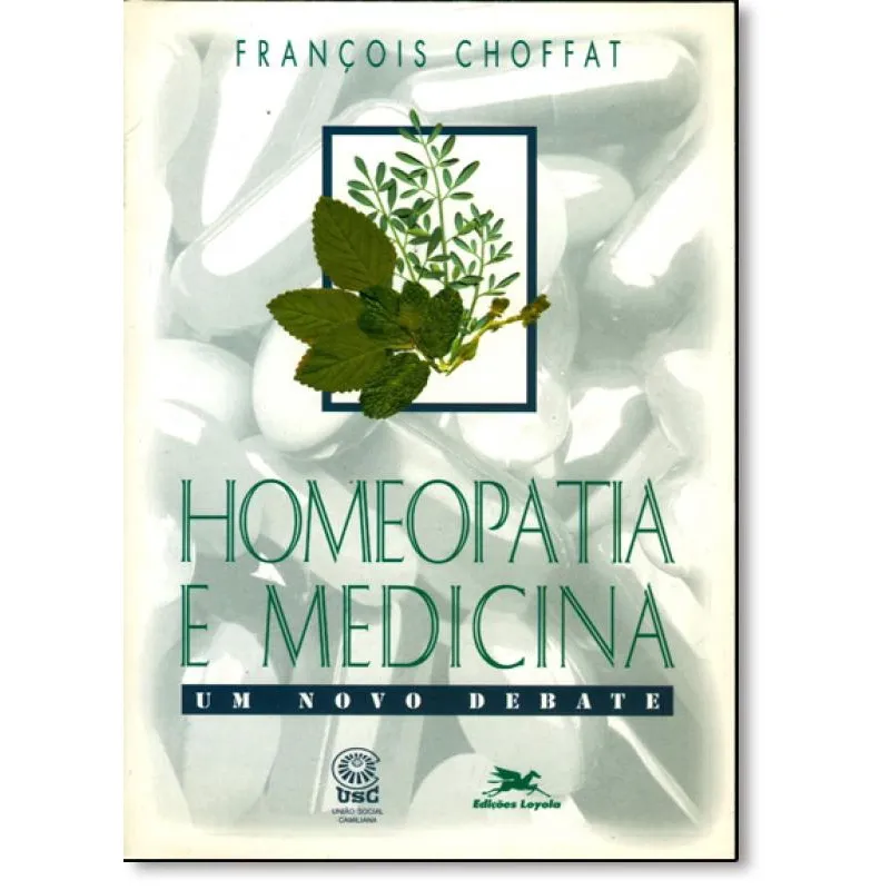 Homeopatia e medicina