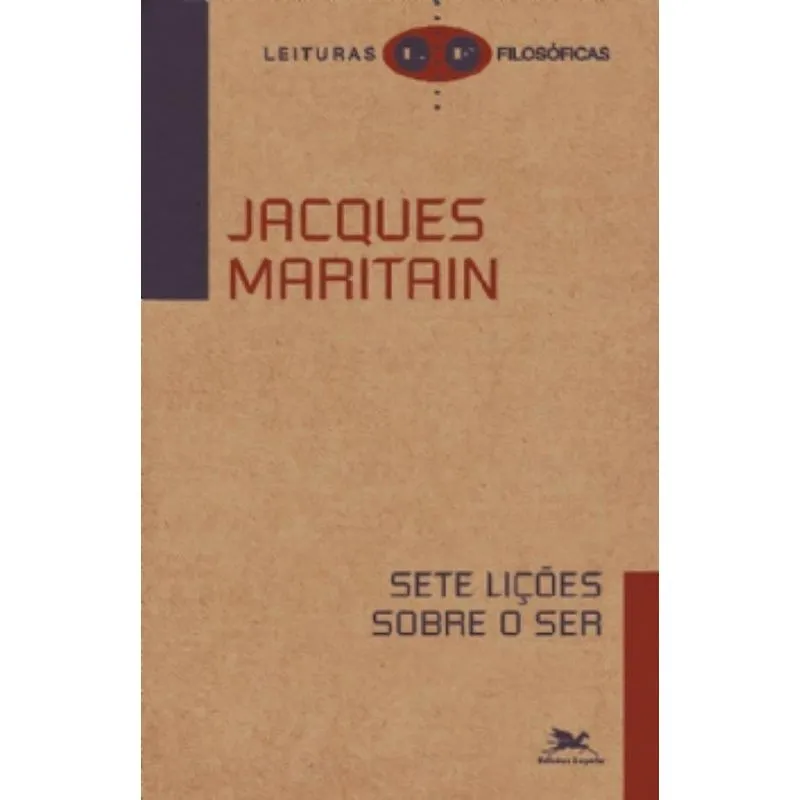 Sete lições sobre o ser