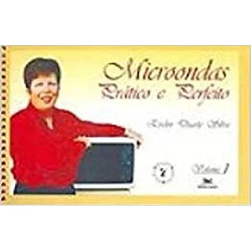 Microondas Pratico E Perfeito