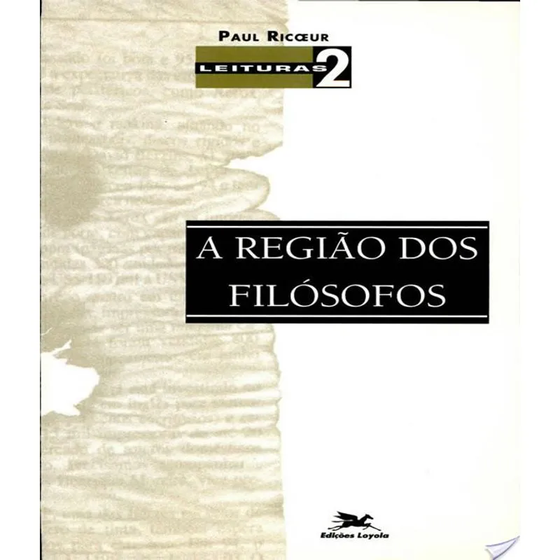 Leituras 2 - Regiao Dos Filosofos