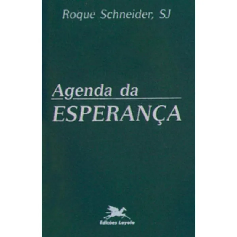 Agenda da esperança