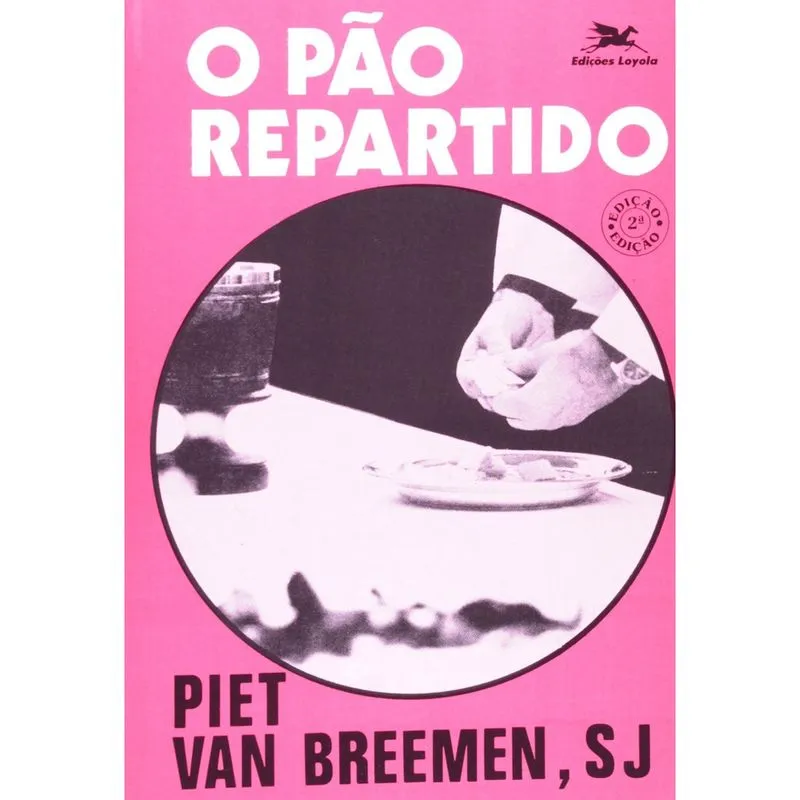 Livro - O pão repartido
