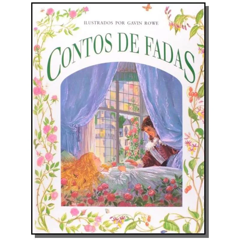 CONTOS DE FADAS - 1a