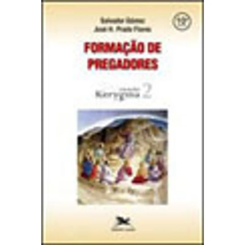 FORMAÇÃO DE PREGADORES - VOL. 2